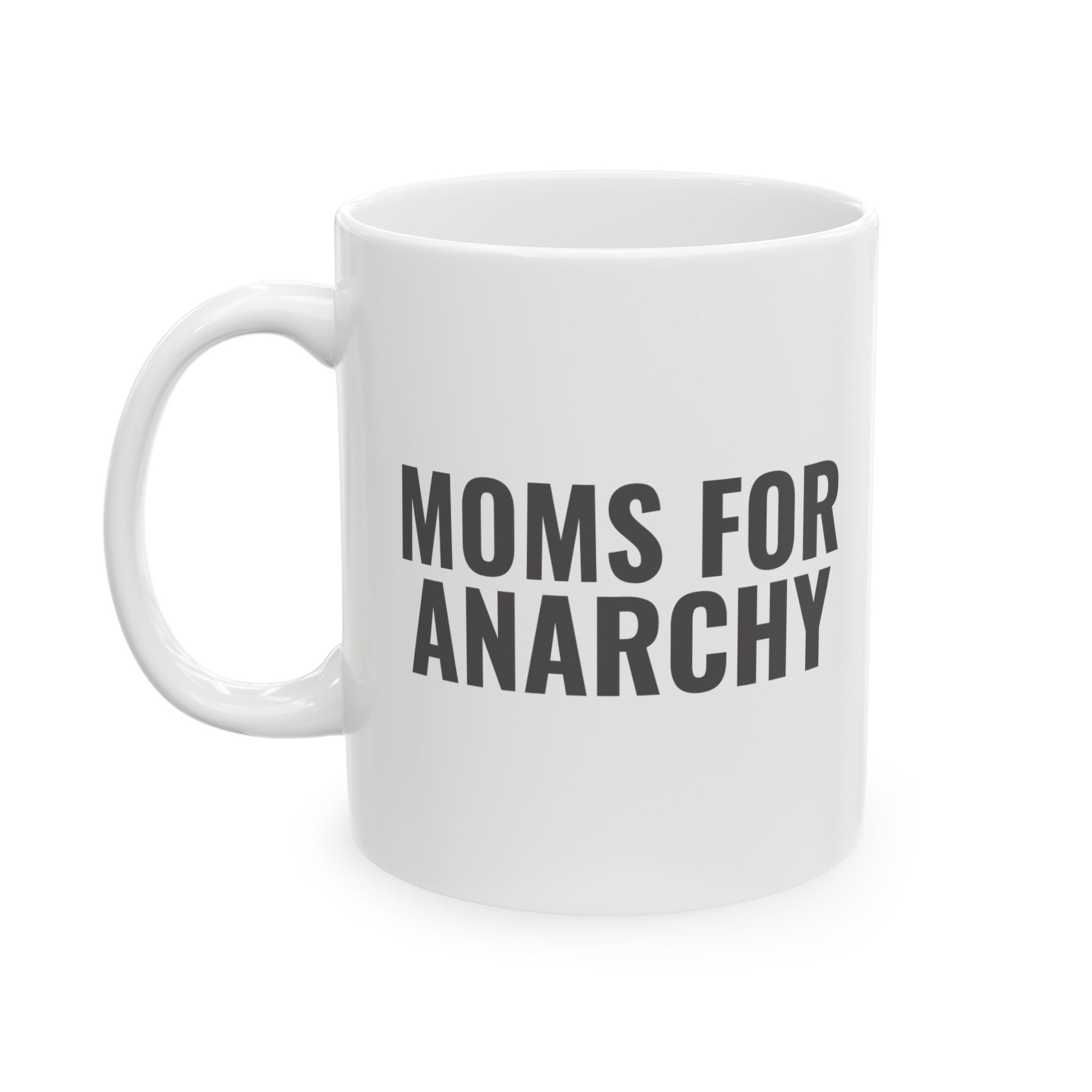 Moms for Anarchy - 11oz mug