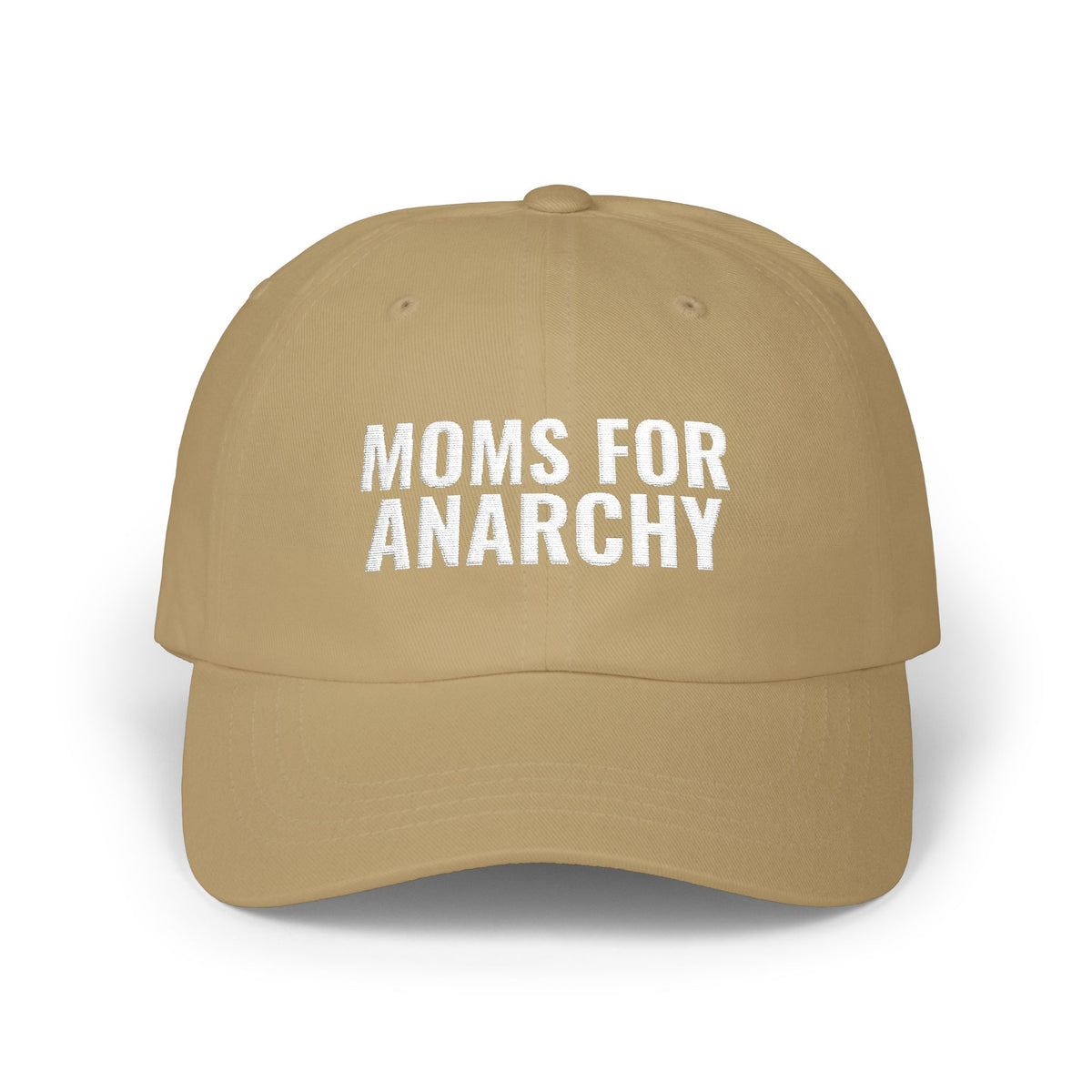 Moms for Anarchy cap