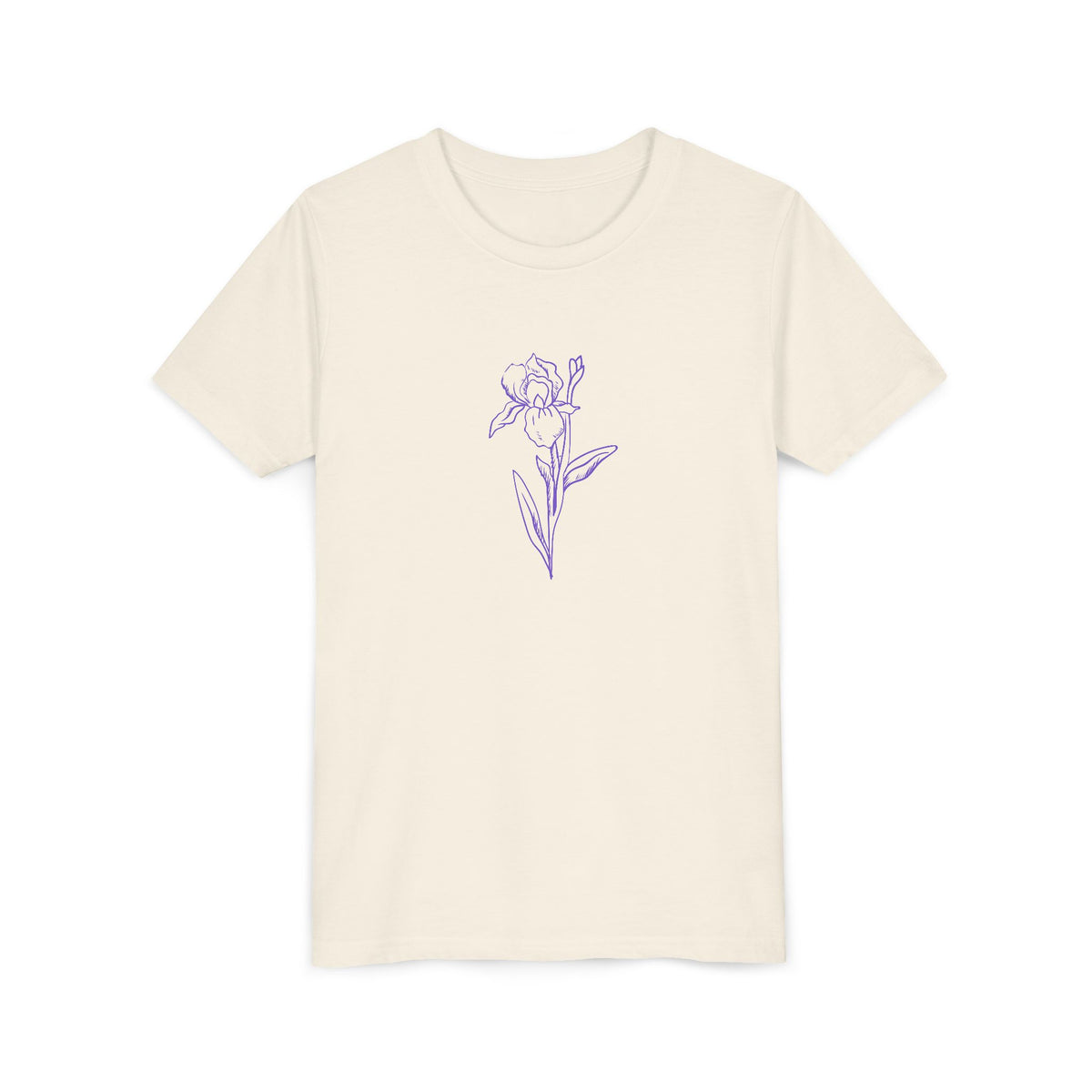Kids' Iris Tee