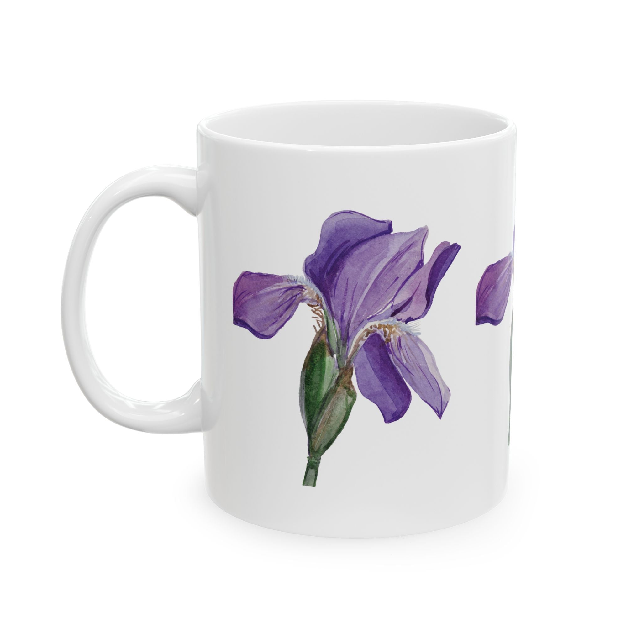 The Iris Mug