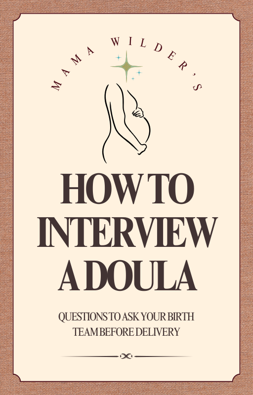 MW - How to Interview a Doula