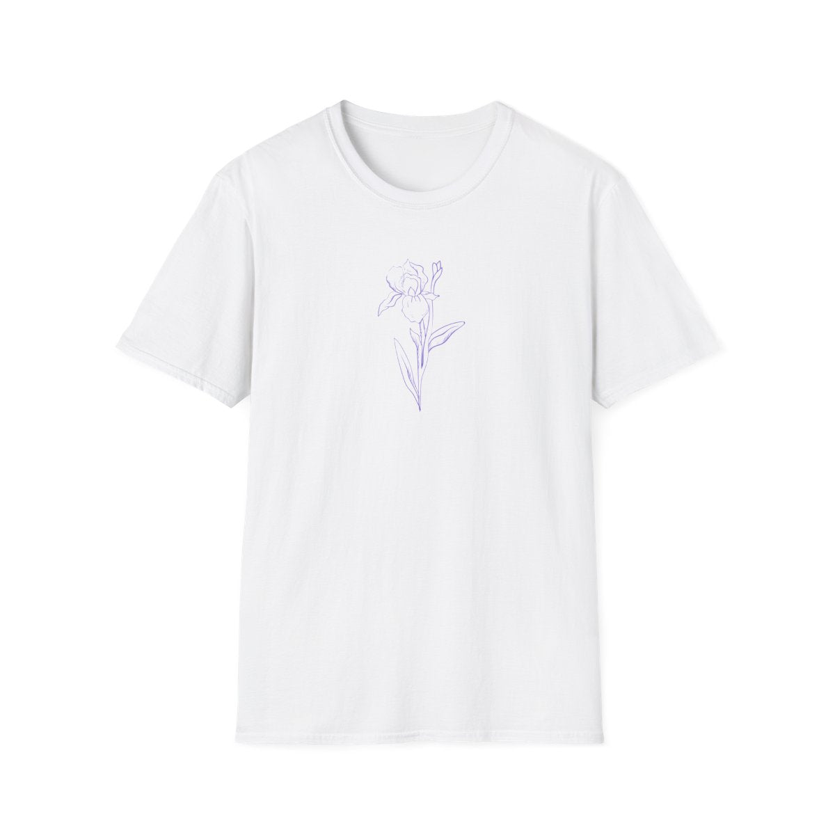 The Iris Tee